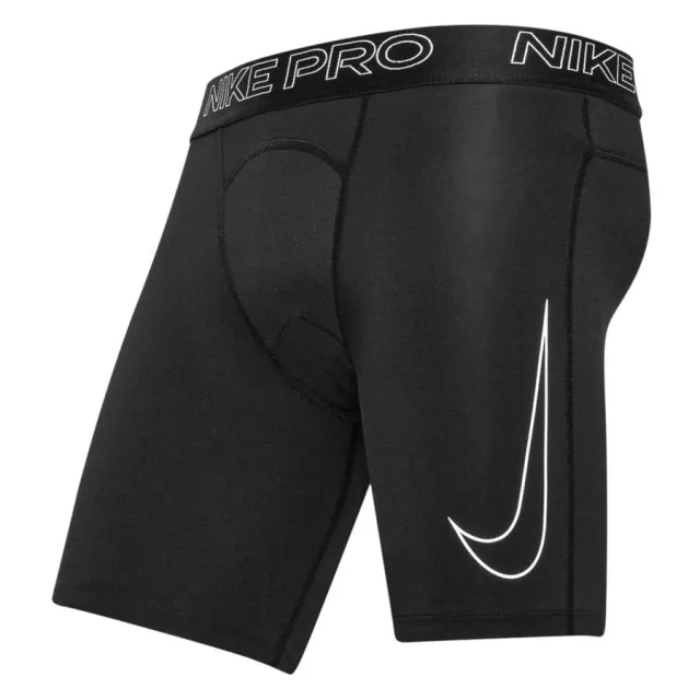 Nike Pro Compression Shorts Dri-Fit - Black | DD1917-010 | FOOTY.COM