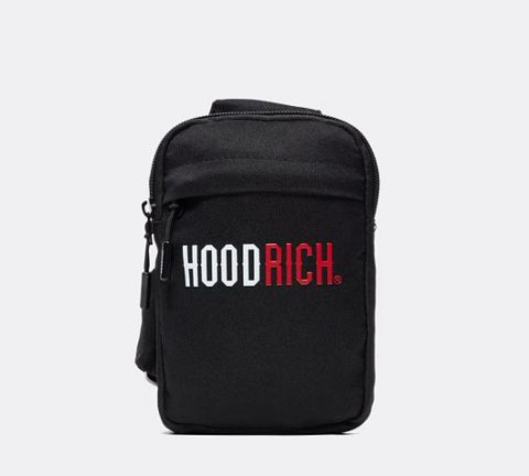 Hoodrich OG Splitter Mini Bag - Black / Red / White | HR-2022-0145 ...