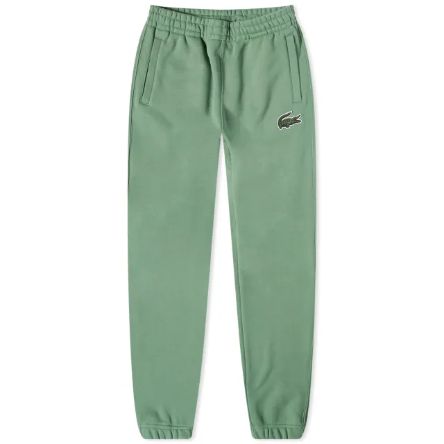 LACOSTE Jogging Bottoms - Green | XH0075-00 | FOOTY.COM