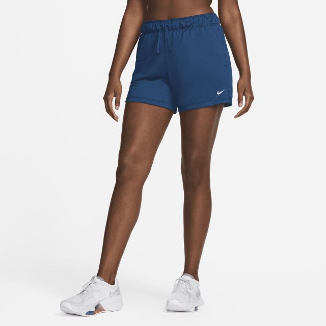 Nike Dri-FIT Attack Women's Training Shorts - Blue | DA0319-460 | FOOTY.COM