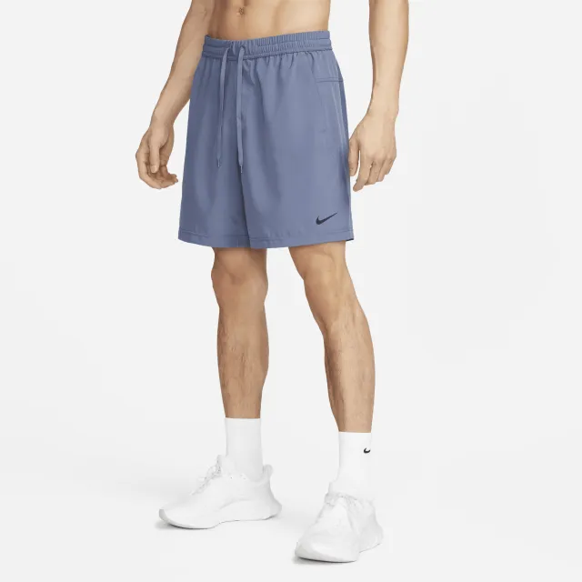 Nike Dri-FIT Form Men's 18cm (approx.) Unlined Versatile Shorts - Blue ...