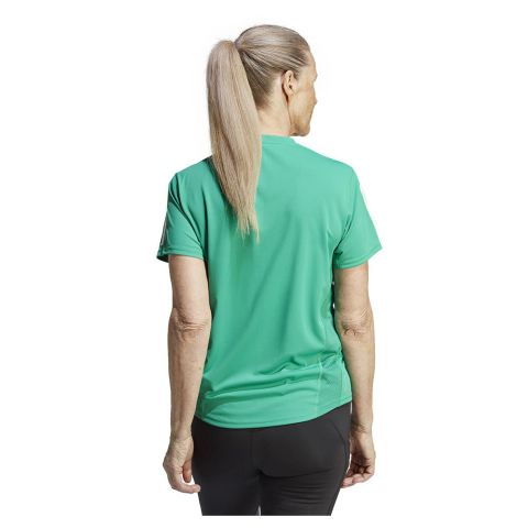 Adidas Own The Run Short Sleeve T-shirt L Woman - | IC5197 | FOOTY.COM