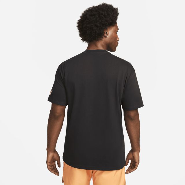 Nike Dumpling T-Shirt, Black | FB9803-010 | FOOTY.COM