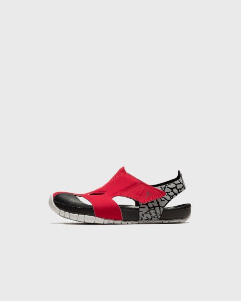 Nike Jordan Jordan Play Slide - Red | CI7850-610 | FOOTY.COM