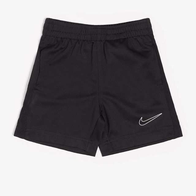 Nike Younger Boys Dri-Fit Academy Shorts, Black/White | 86K505-023 ...