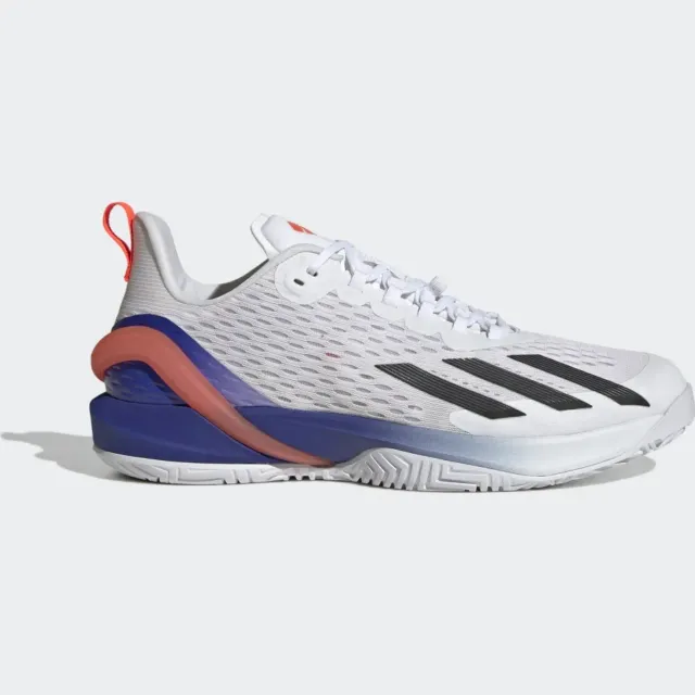 Adidas Adizero Cybersonic All Court Shoes - White | GY9634 | FOOTY.COM