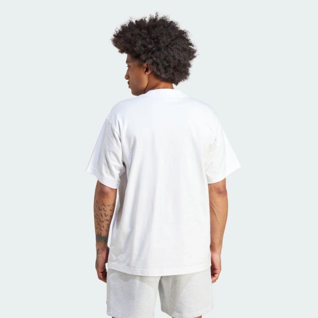 adidas Originals Adicolor Contempo T-Shirt - White - Mens | IM4388 ...