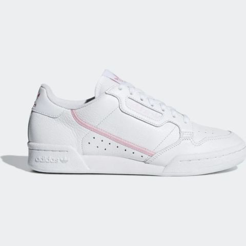 adidas Shoes - Cloud White / True Pink Clear Pink | G27722 | FOOTY.COM