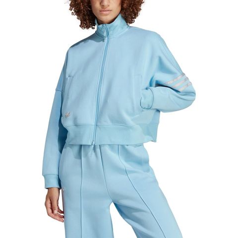 Adidas Originals Adicolor Neuclassics Jacket - Blue | IB7315 | FOOTY.COM