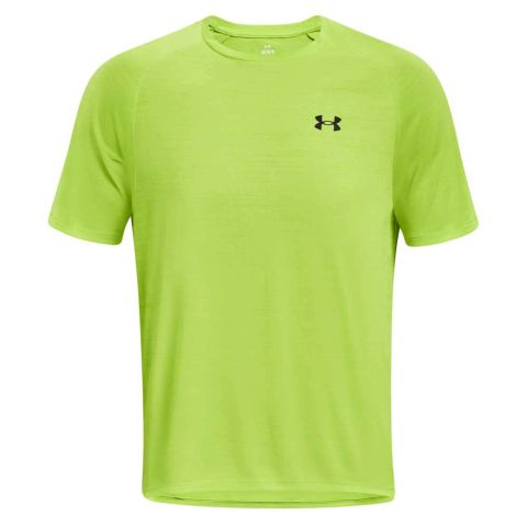 Under Armour Tiger Tech 2.0 Short Sleeve T-shirt - Green | 1377843-369 ...