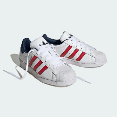 adidas Originals Superstar Shoes Kids - Cloud White - Kids | IG0249 ...