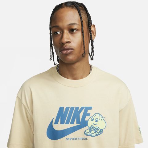 Nike Sportswear Men's Max90 T-Shirt - Brown | FB9803-783 | FOOTY.COM