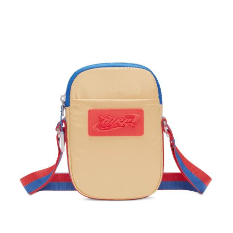 Nike Heritage Cross-Body Bag (Small, 1L) - Brown | DZ6294-266 | FOOTY.COM