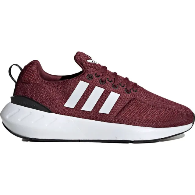 Adidas Sportswear Swift Run 22 Trainers - Red | GZ9362 | FOOTY.COM