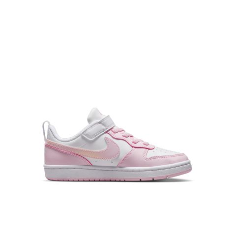 Nike Court Borough Low Recraft Younger Kids' Shoes - White | DV5457-105 ...