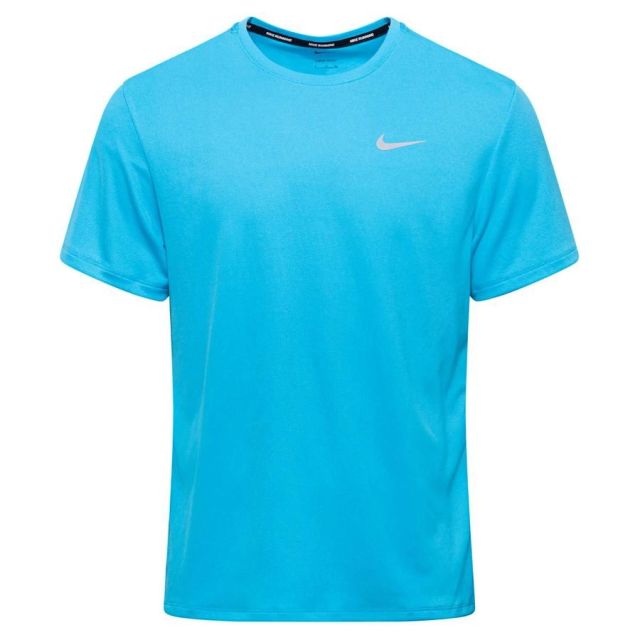 Nike Dri FIT UV Miler T Shirt | DV9315-416 | FOOTY.COM