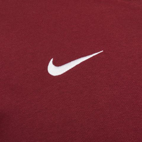 Nike Liverpool FC Fleece Hoodie - Red - Mens | DV4600-677 | FOOTY.COM