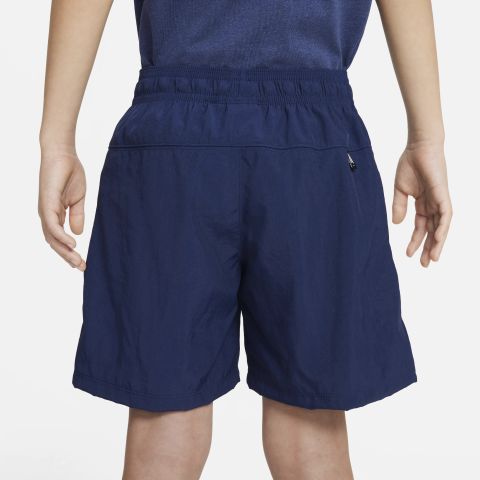 Nike Repel Athletics Older Kids' (Boys') Training Shorts - Blue ...