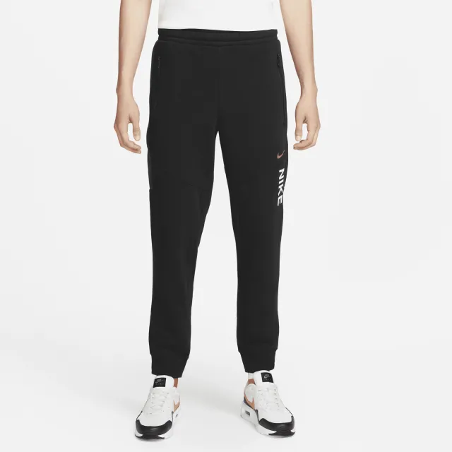Nike Sportswear Hybrid Men's Fleece Joggers - Black | DV2330-010 ...