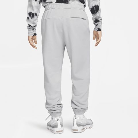 Nike Air Men's French Terry Joggers - Grey | DV9845-012 | FOOTY.COM
