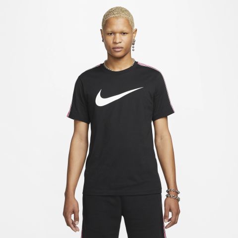 Nike Sportswear Repeat T Shirt | DX2032-013 | FOOTY.COM