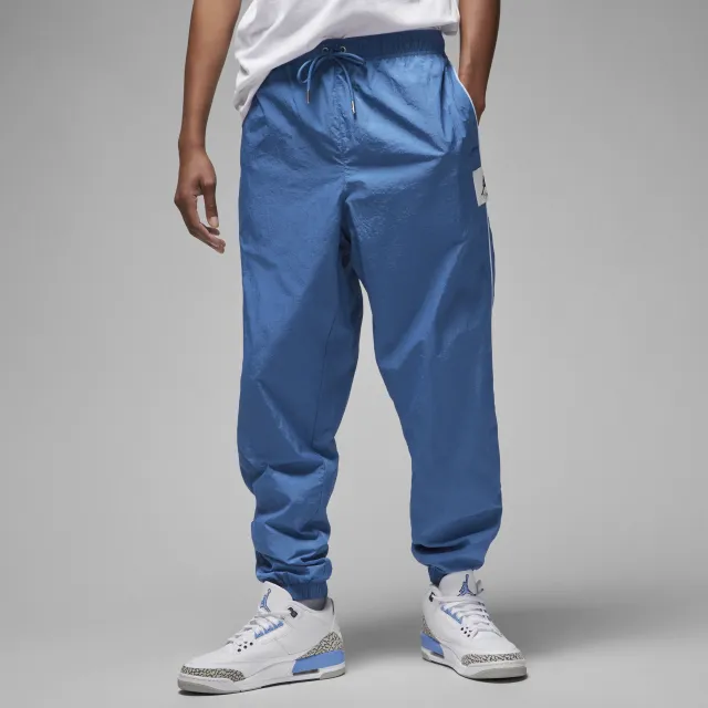 Nike Jordan Essentials Men's Warm-up Trousers - Blue | DV7622-485 ...