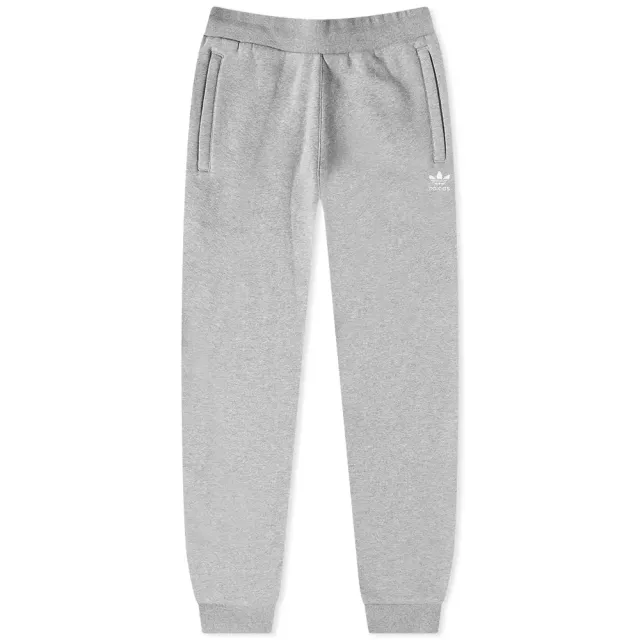 Adidas Originals Trefoil Essentials Joggers Pants - Grey | IA4833 ...