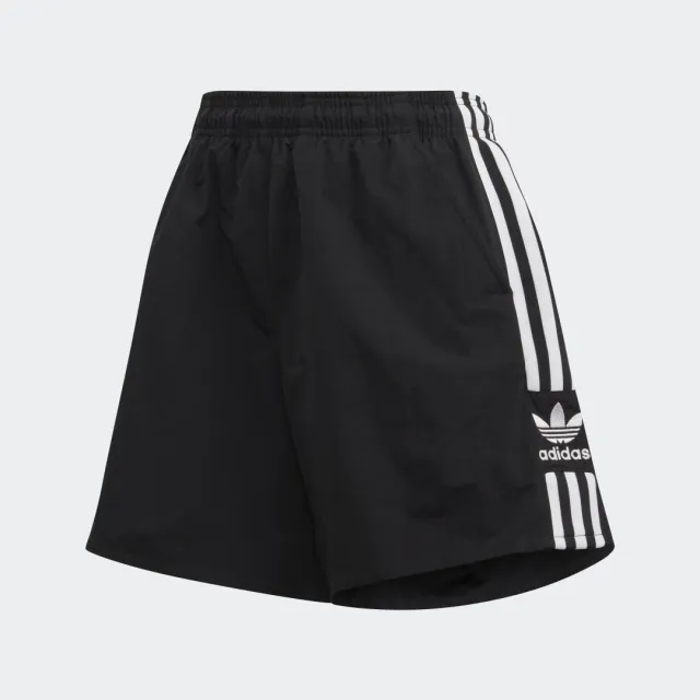 Adidas Originals Short Shorts - Black | FM2595 | FOOTY.COM