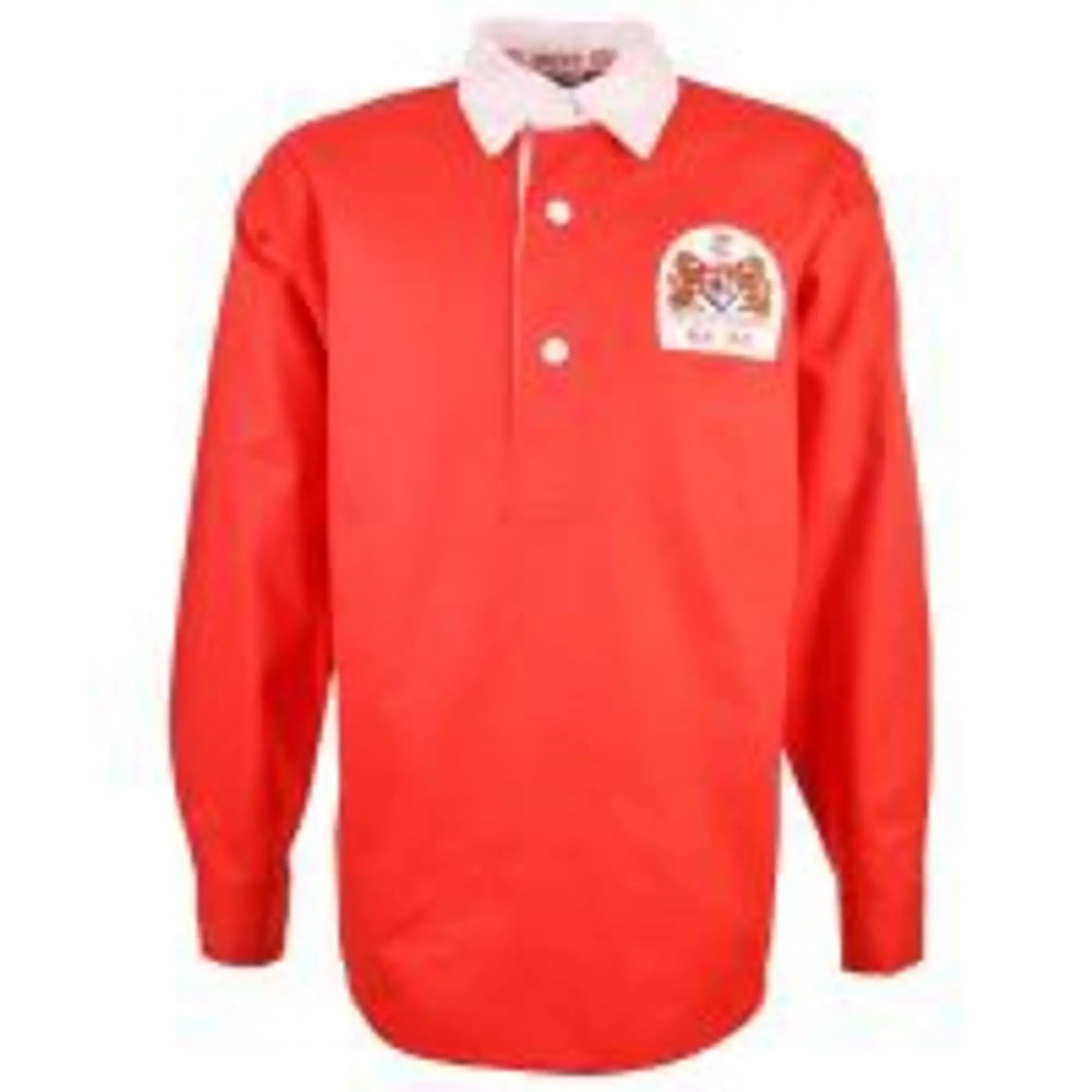 Bristol City Mens LS Home Shirt 1955/56