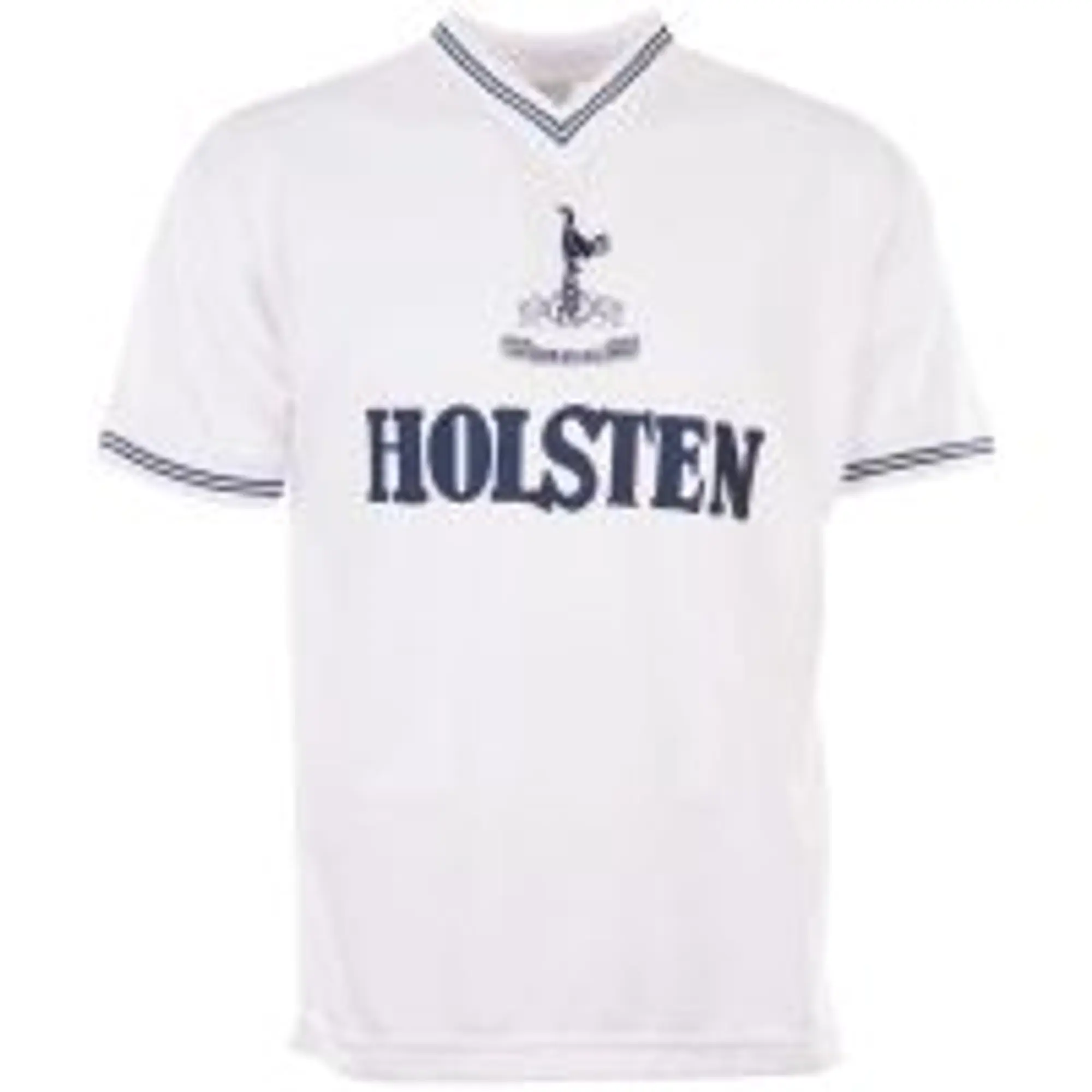 Tottenham Hotspur Mens SS Home Shirt 1983/85