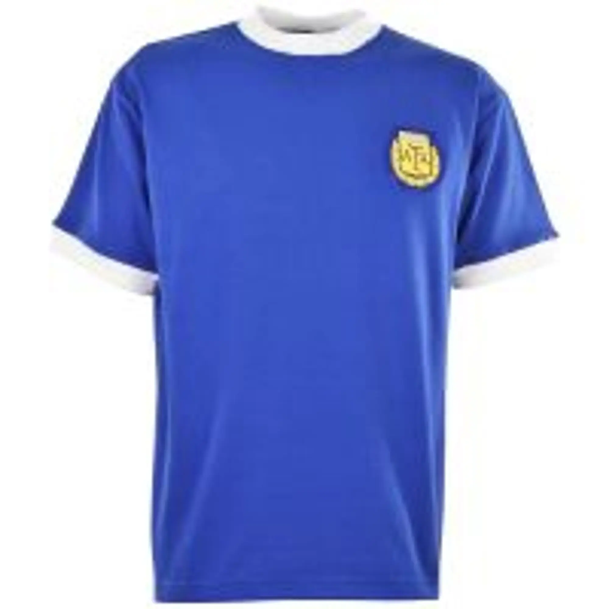 Argentina Mens SS Away Shirt 1960