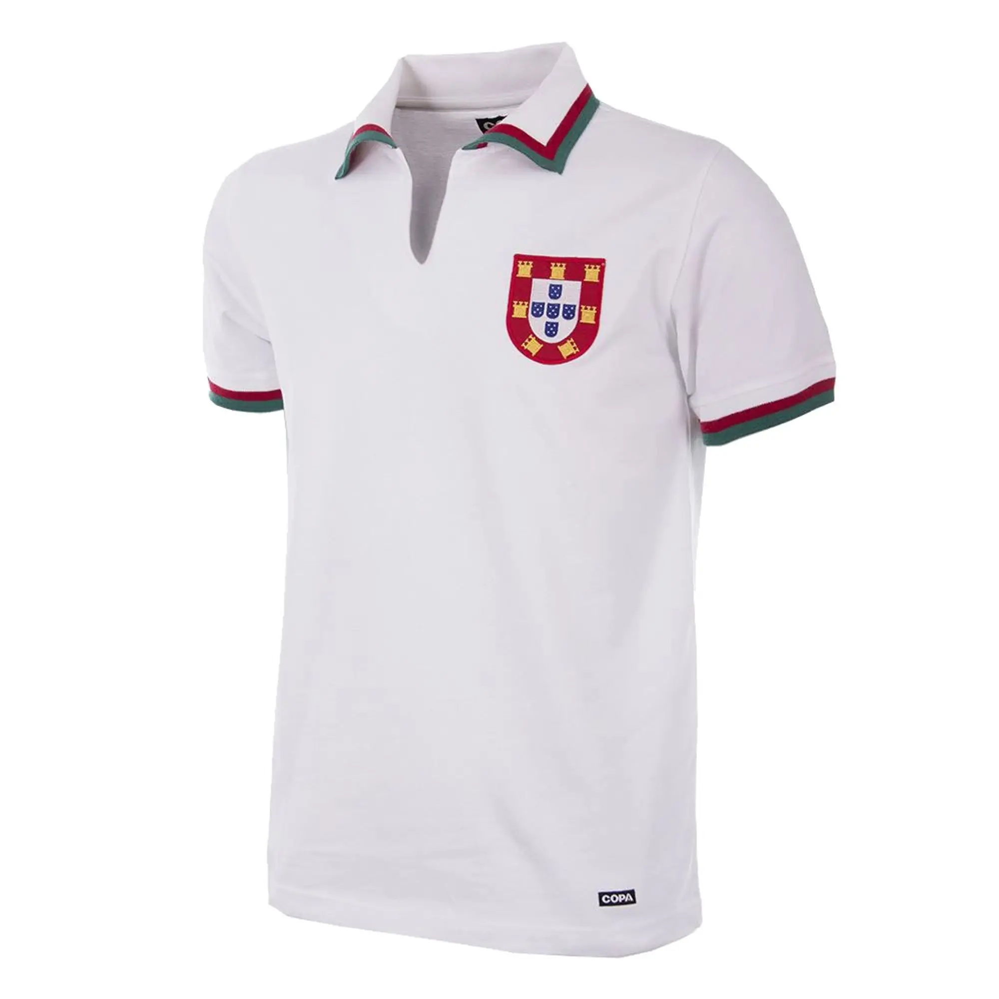 Portugal Mens SS Away Shirt 1972