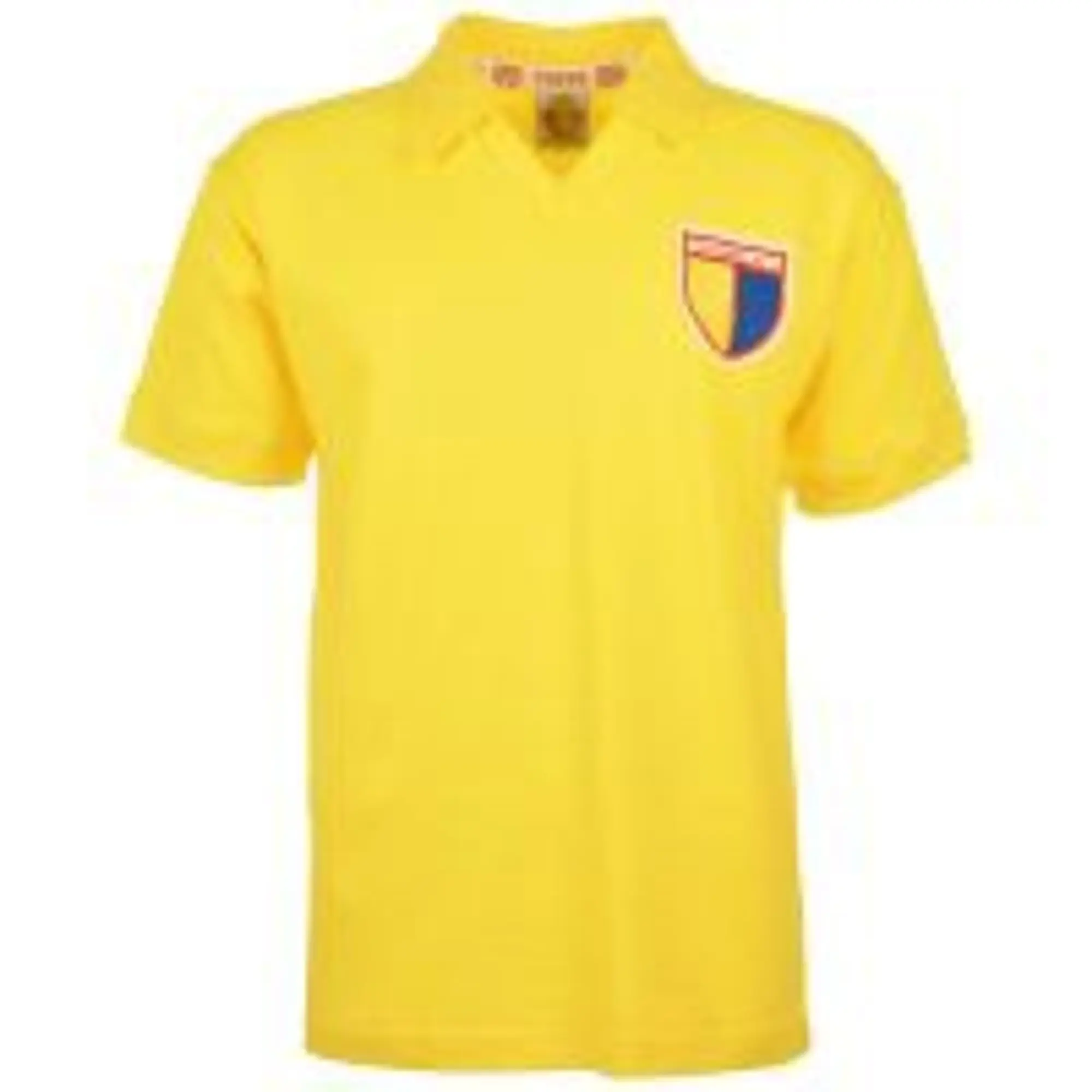 Colombia Mens SS Home Shirt 1985