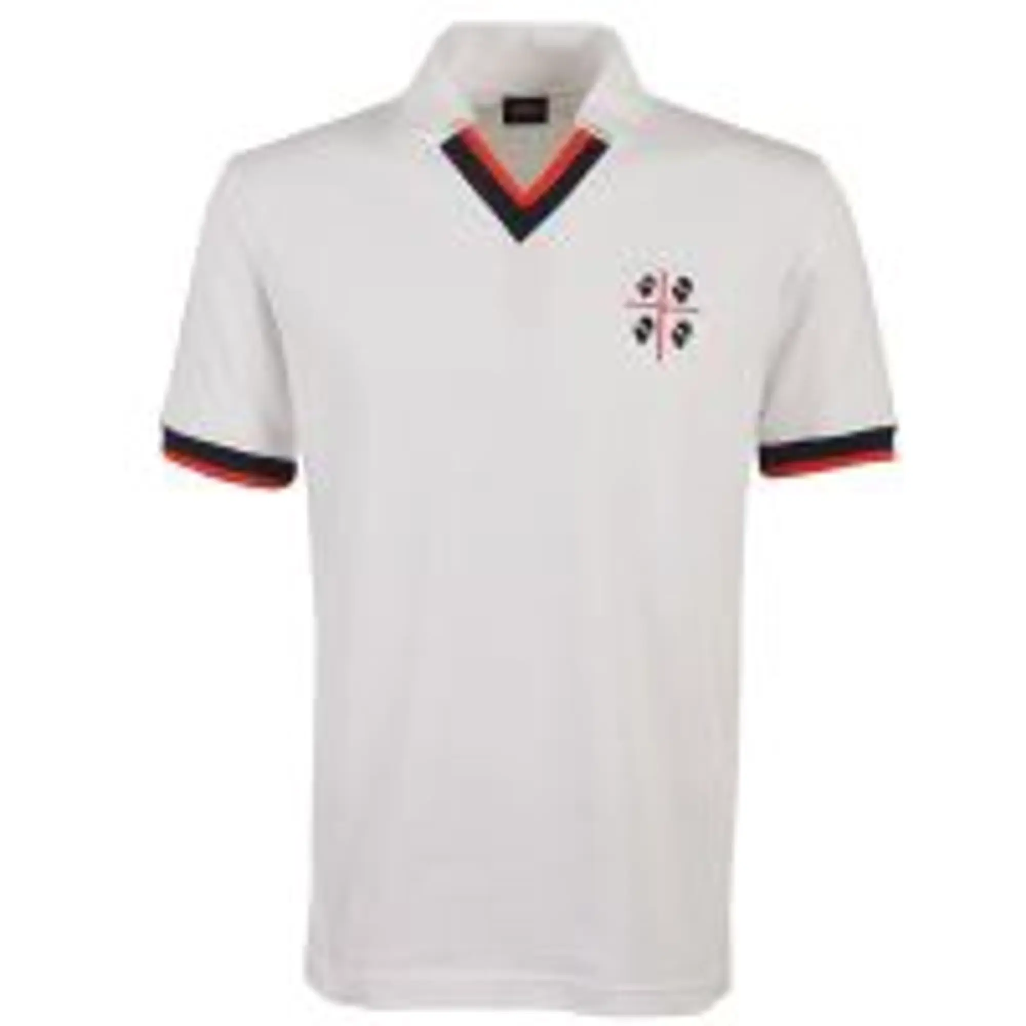Cagliari Mens SS Home Shirt 1981/82