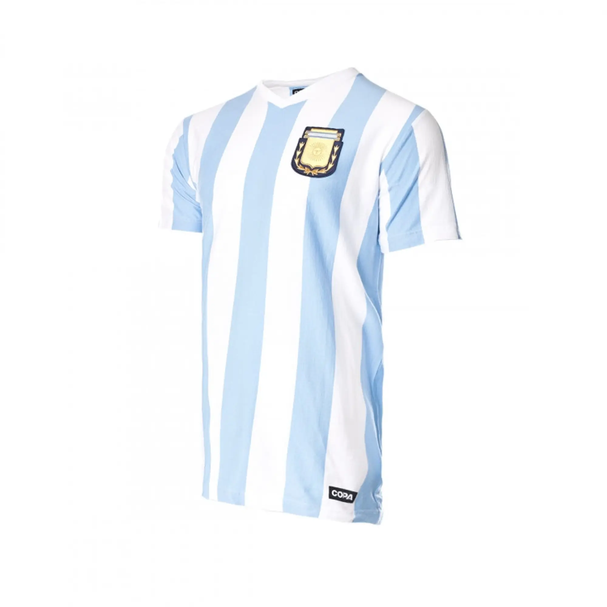Argentina Mens SS Home Shirt 1982