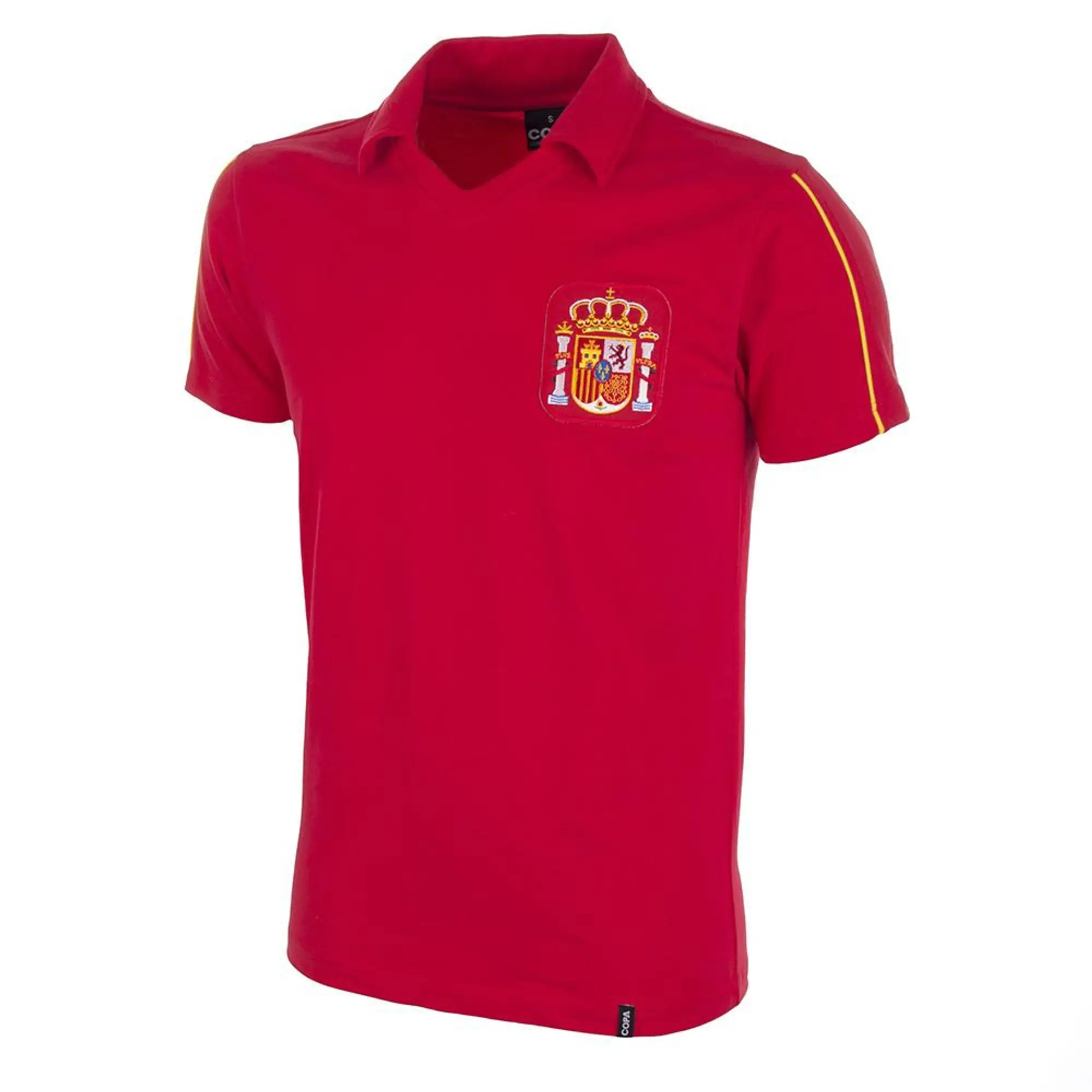 Copa Spain Mens SS Home Shirt 1980
