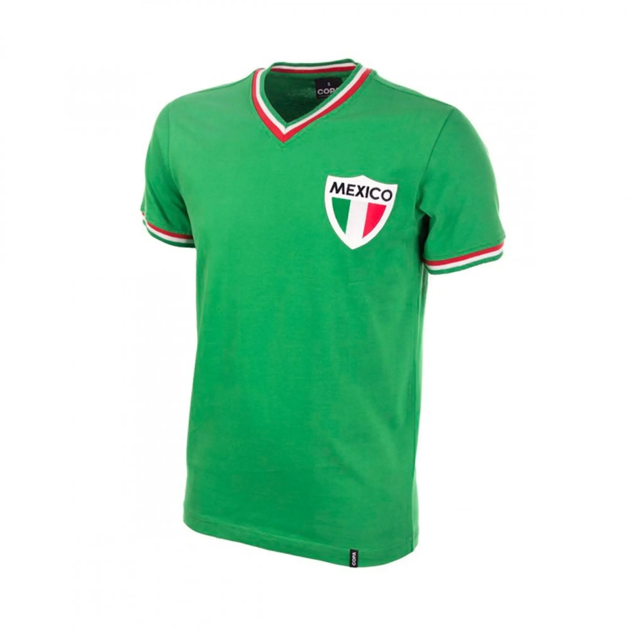 Unknown Mexico Mens SS Home Shirt 1980