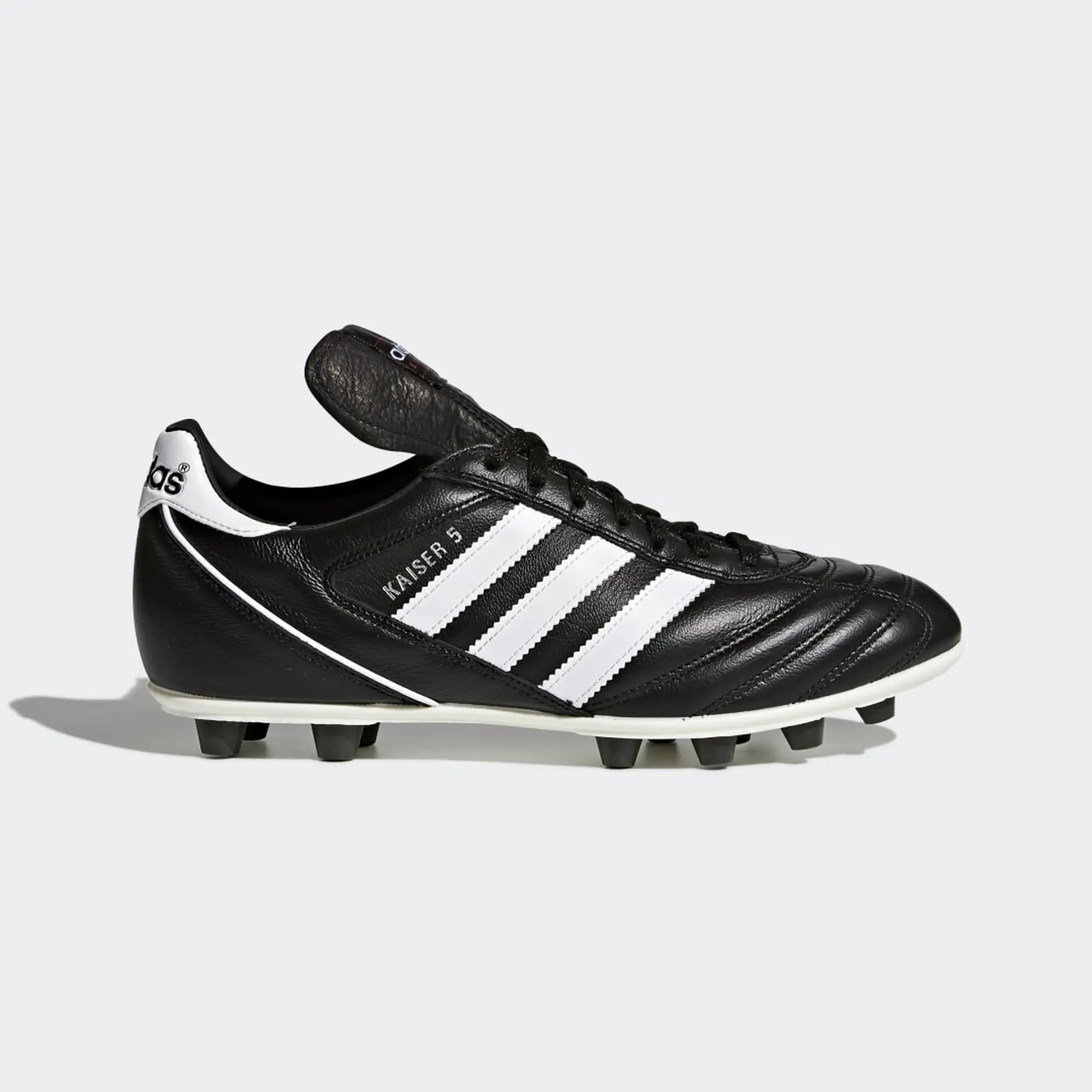 Adidas Kaiser 5 Liga Football Boots  - Black