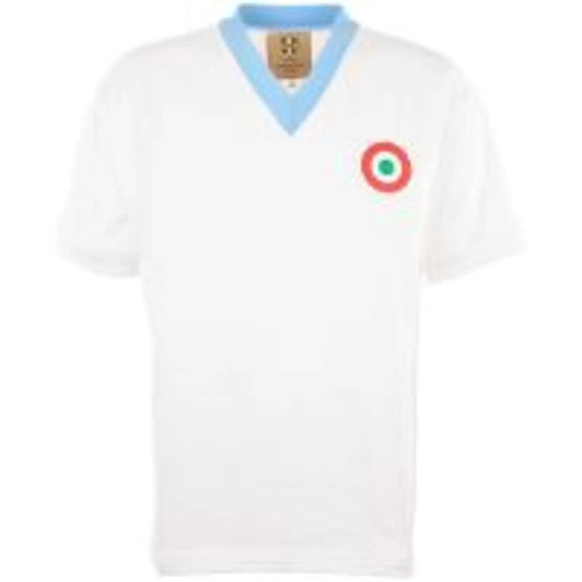 Lazio Mens SS Home Shirt 1958/59