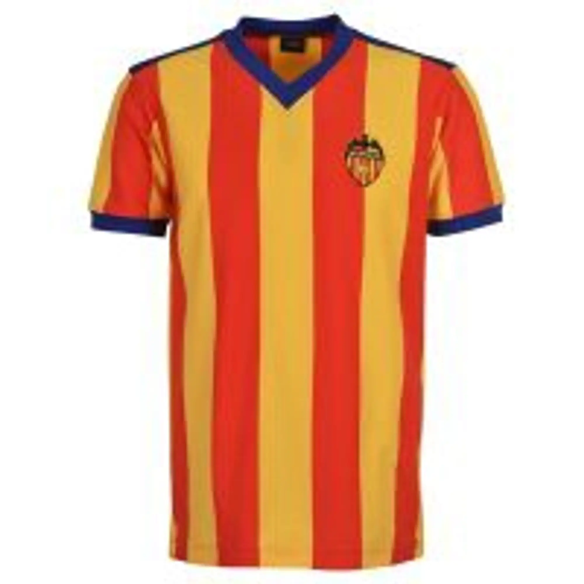 Valencia Mens SS Home Shirt 1977/78