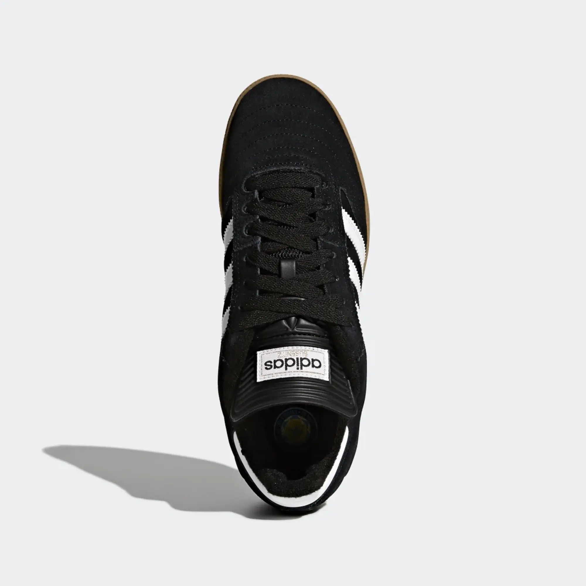 adidas Busenitz Black / White / Gum Shoes