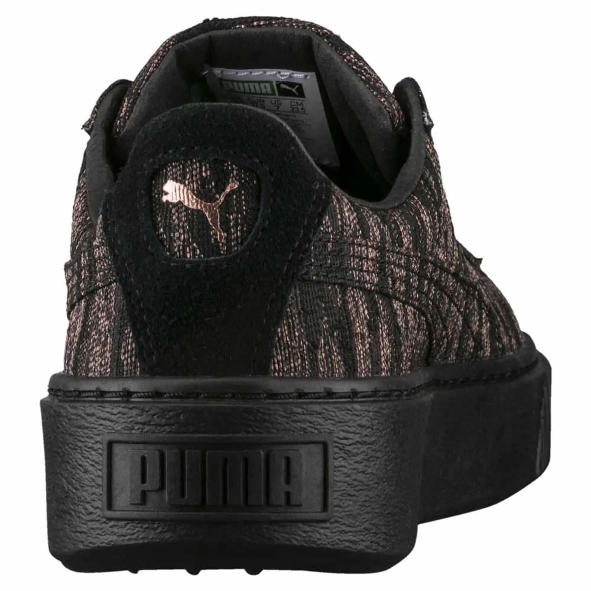 Puma Select Platform Vr Trainers  - Black