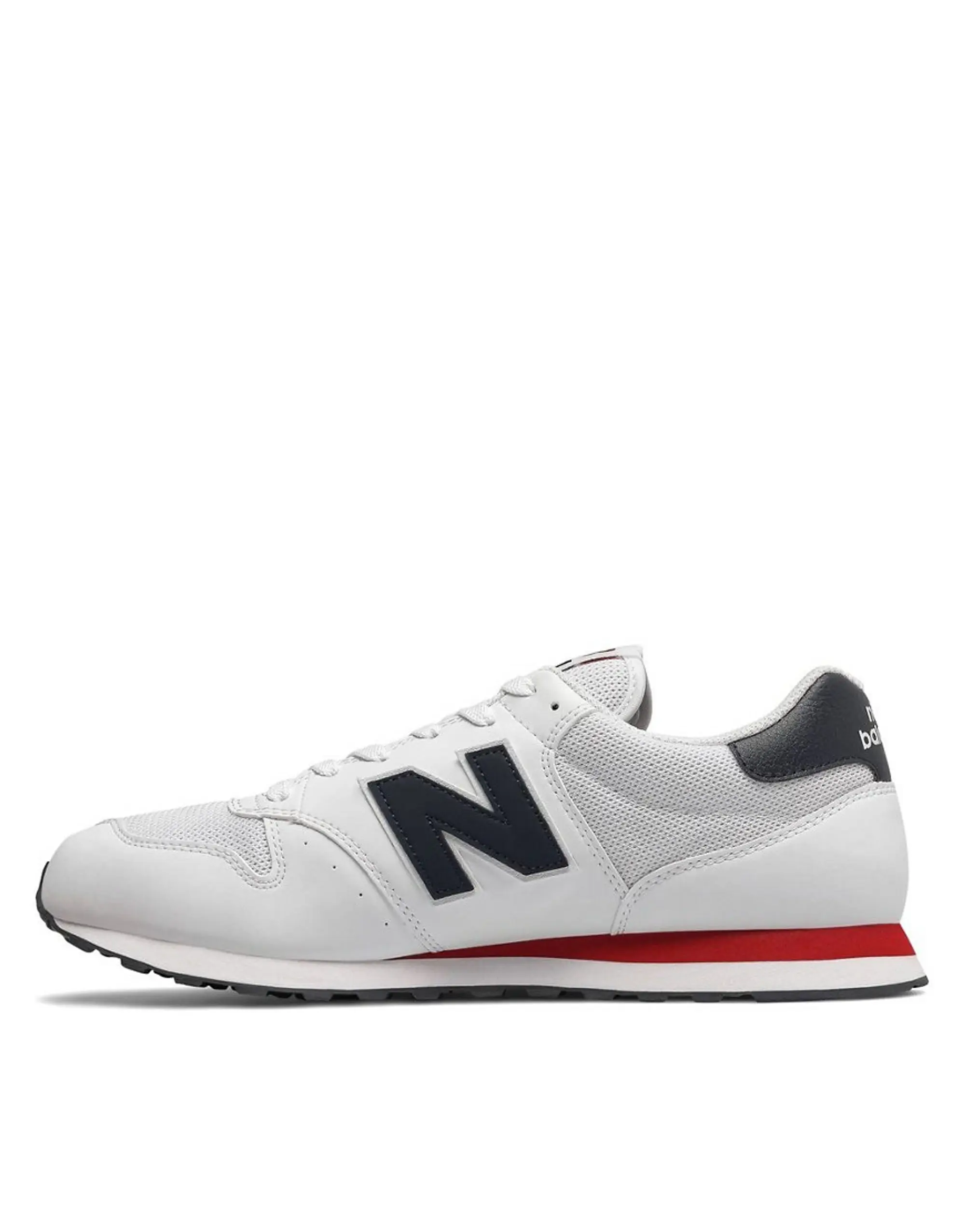 New Balance 500 Trainers In Grey