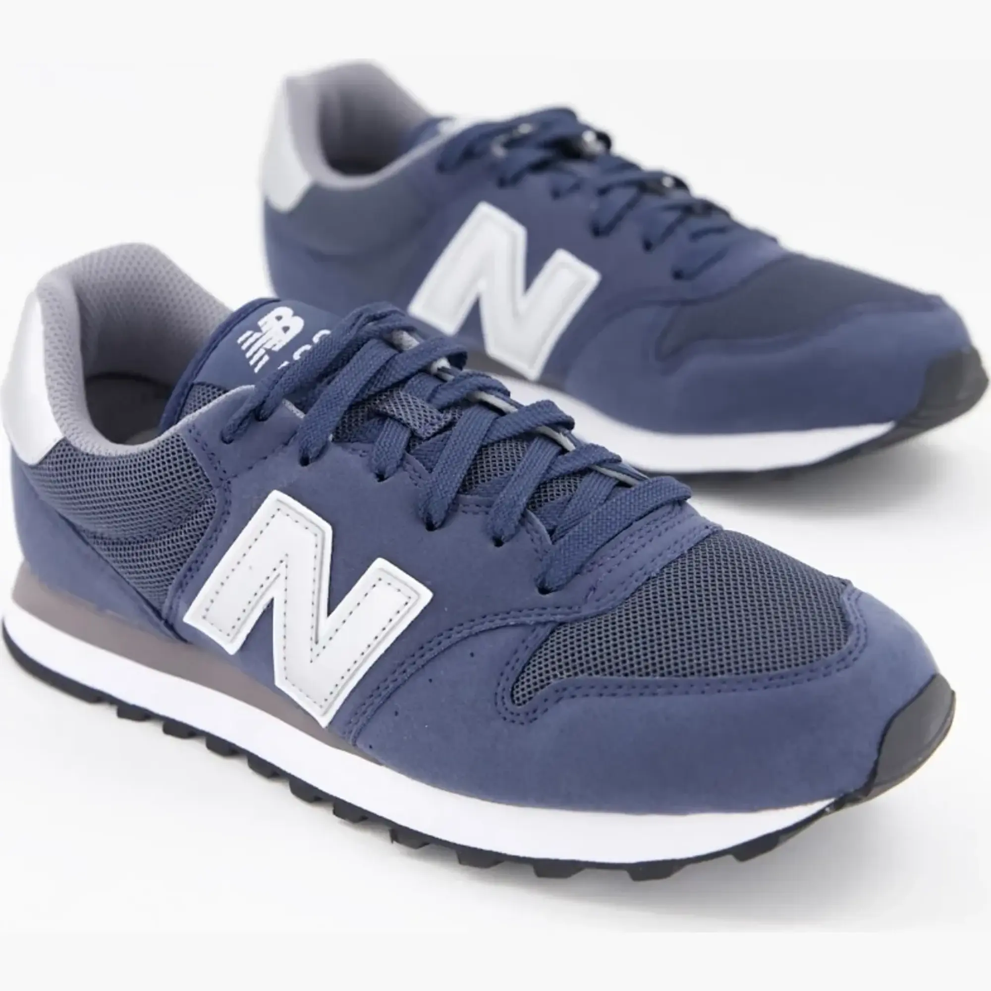 New Balance 500 Trainers In Grey