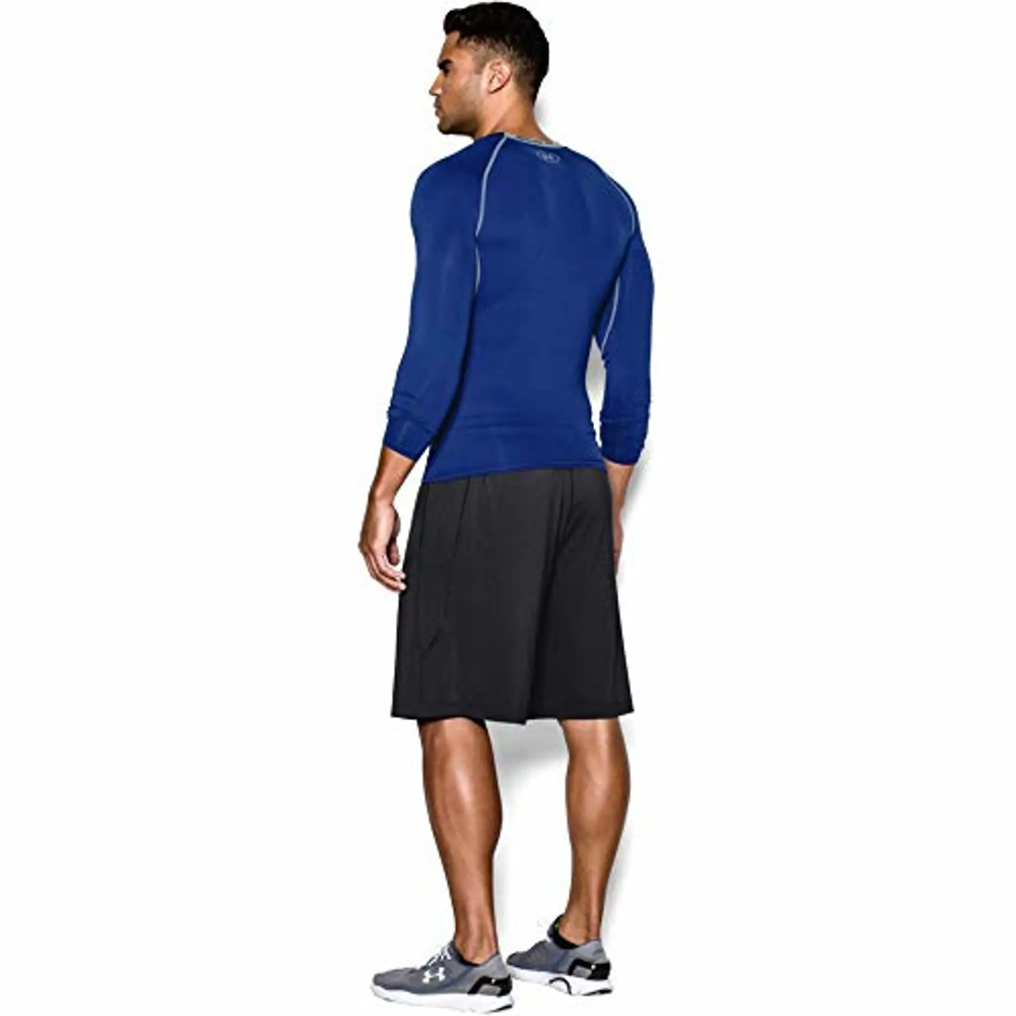 Under Armour Heat Gear Long Sleeve Compression Top
