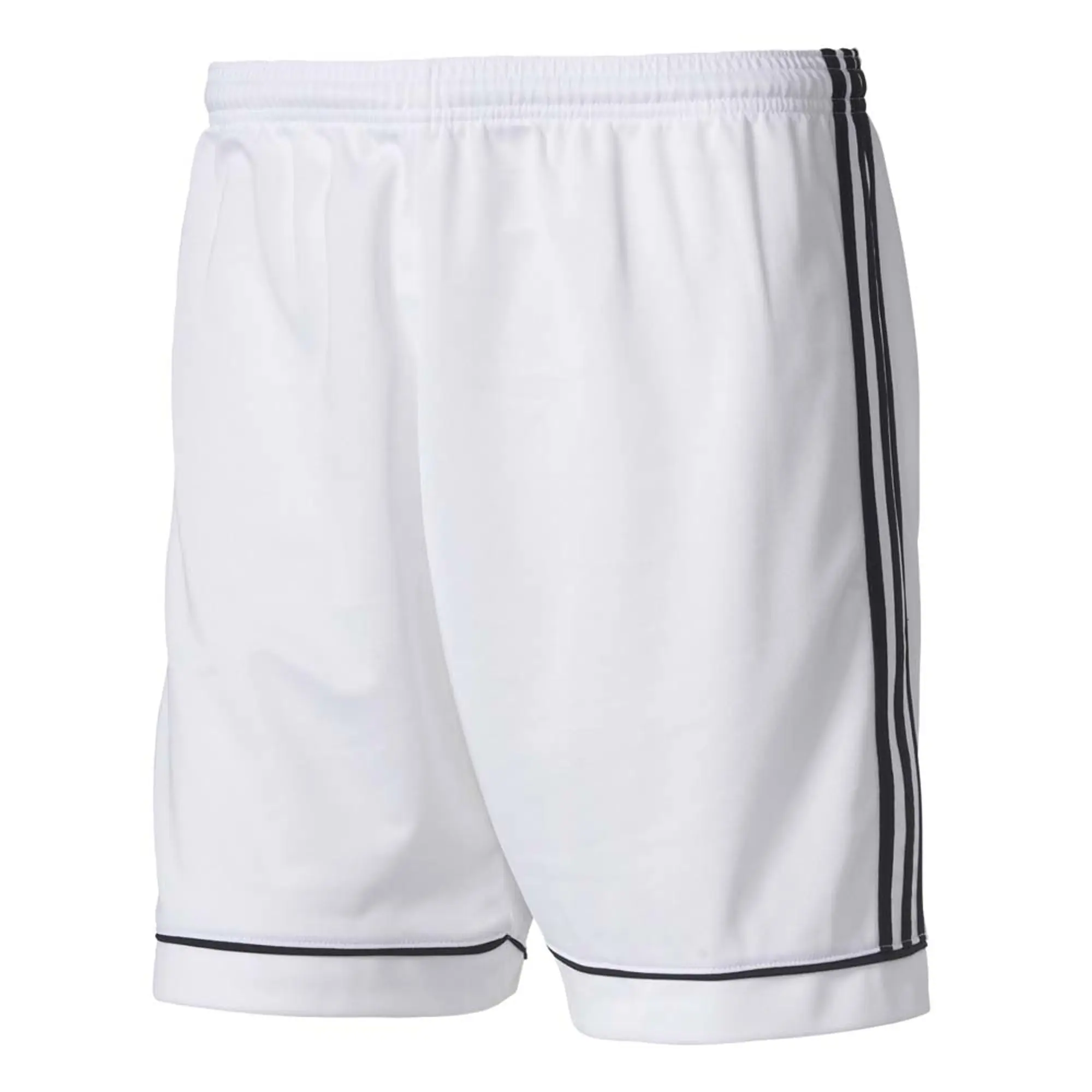 Adidas Squadra 17 Short Pants  - White,Black