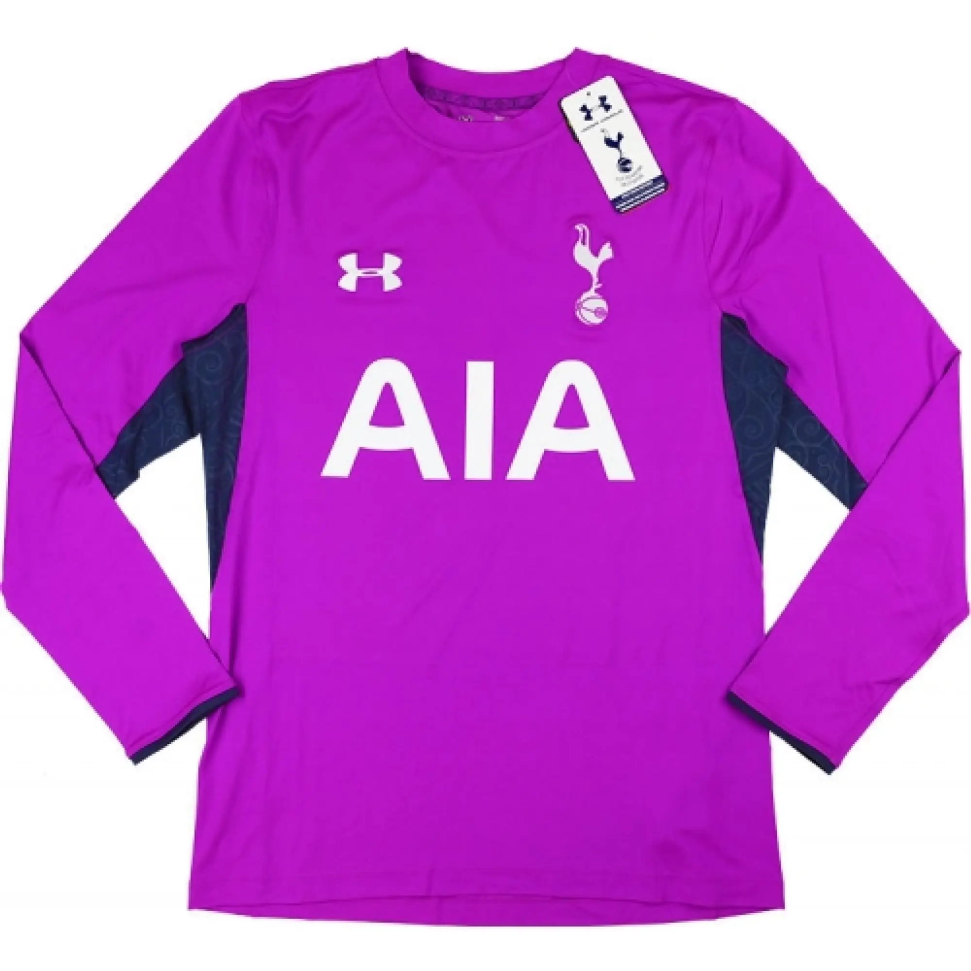 Tottenham Hotspur 2014-15 Kits - Footy Headlines