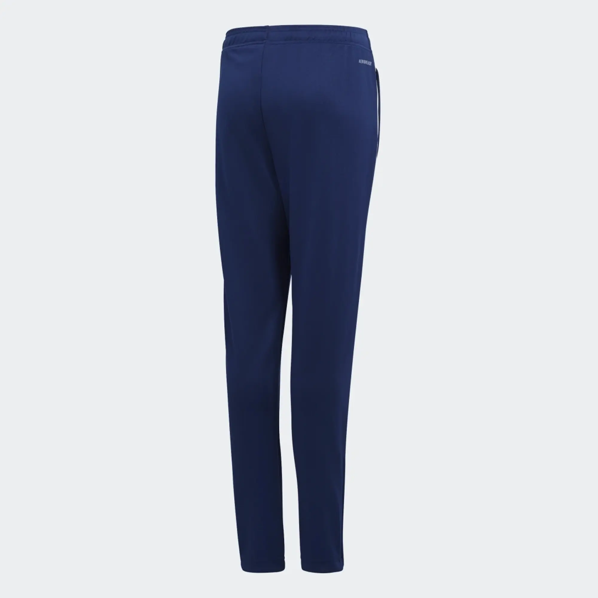 Adidas Core 18 Training Long Pants  - Blue