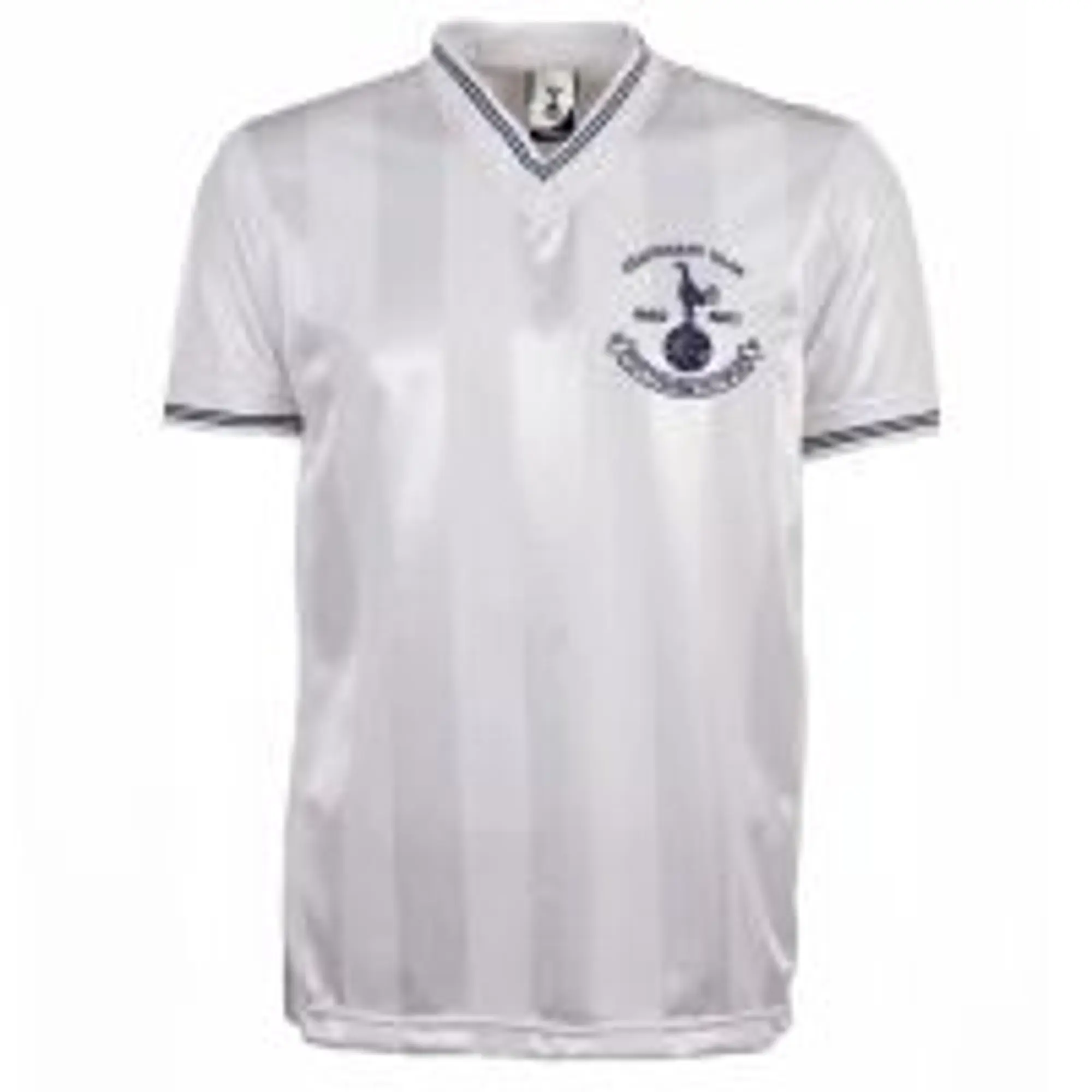 Tottenham Hotspur Kids SS Home Shirt 1982/83