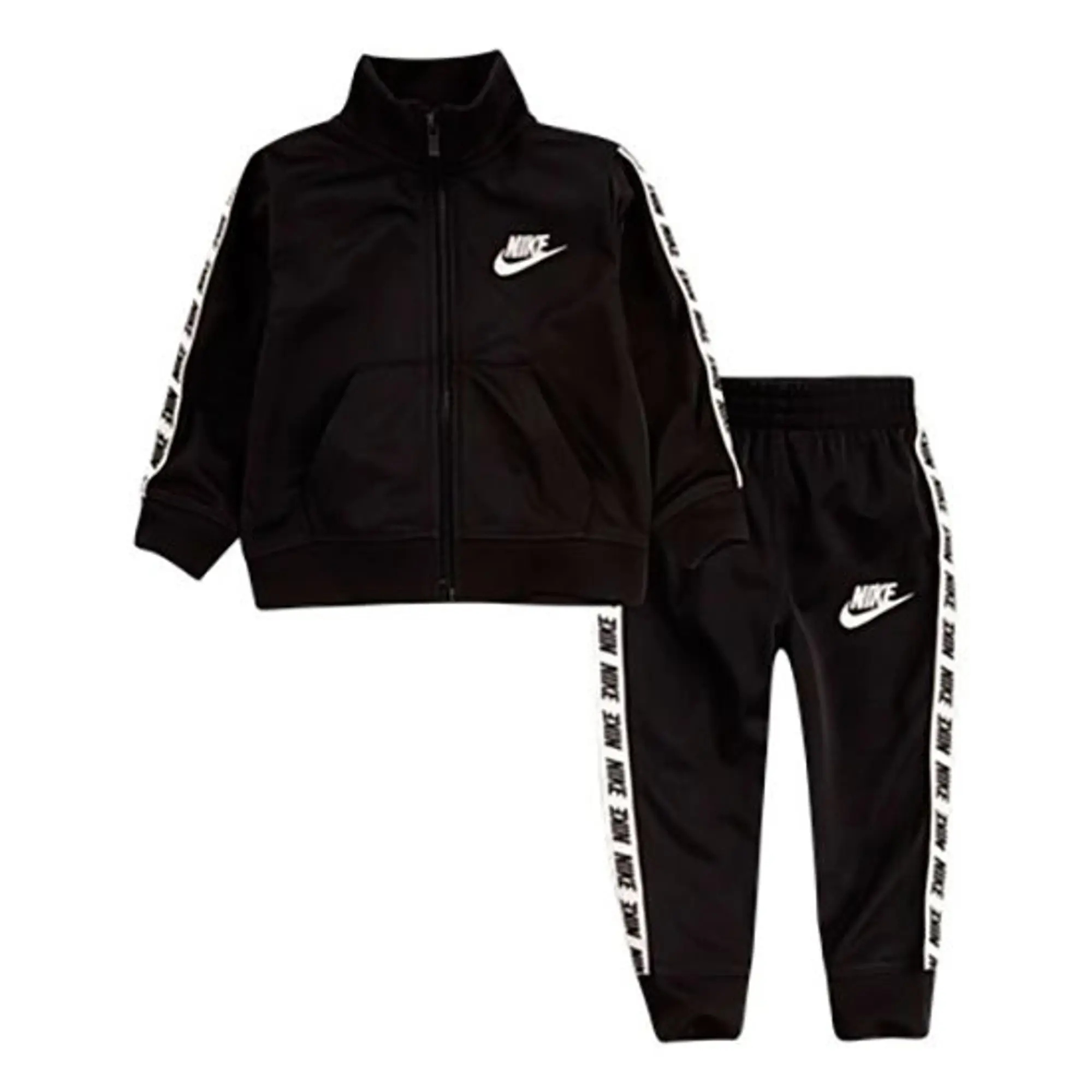 Nike Track Suit - Black